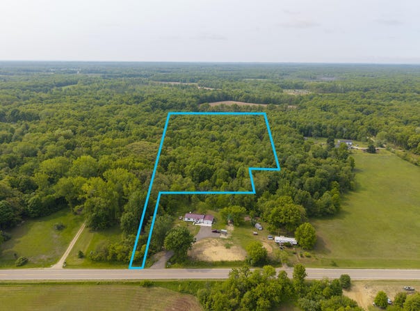 V/L 102nd Ave, Grand Junction, MI 49056