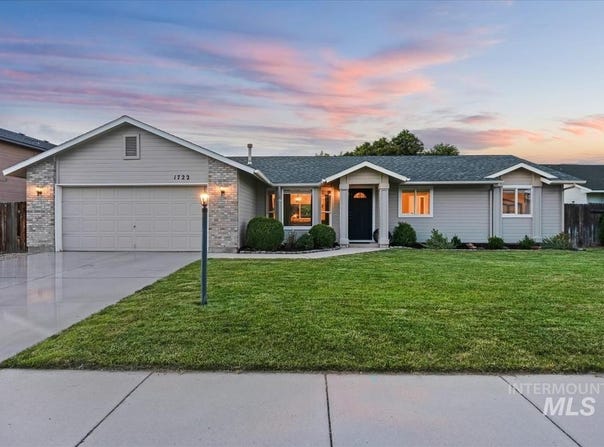 1722 W Mcglinchey St., Meridian, ID 83646