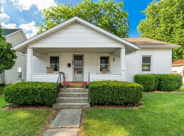 116 W Buckingham Avenue, Bellefontaine, OH 43311