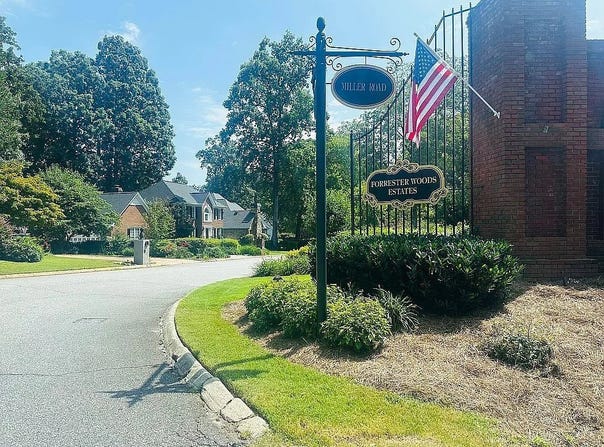 109 Nightingale Lane, Outside Area (Outside Ca), SC 29607