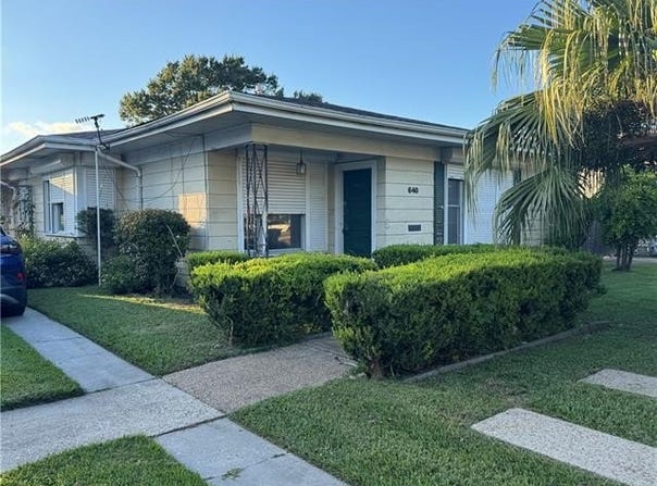 640 BONNABEL Boulevard, Metairie, LA 70005