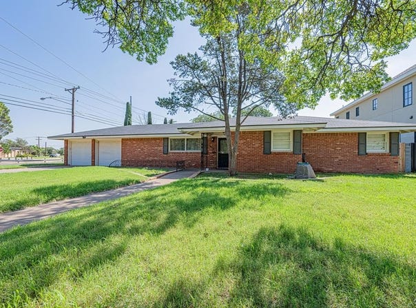 1610 N L St, Midland, TX 79701