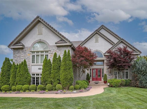 3500 S Mize Ridge Court, Independence, MO 64057