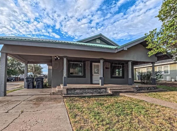 1316 WITHERS Avenue, Amarillo, TX 79108-5342