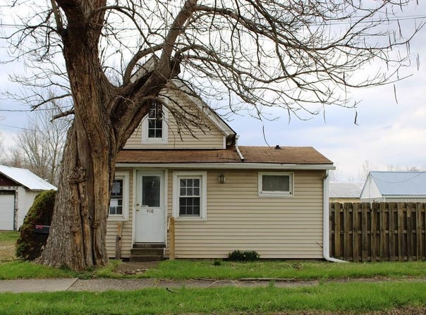 410 E 9th Street, Ashland, OH 44805