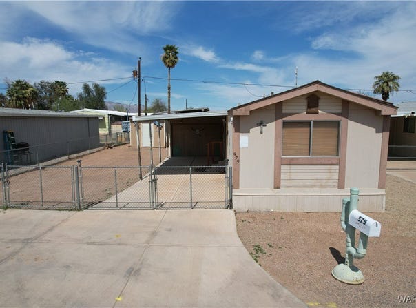 575 E CLEARVIEW Drive, Mohave Valley, AZ 86440
