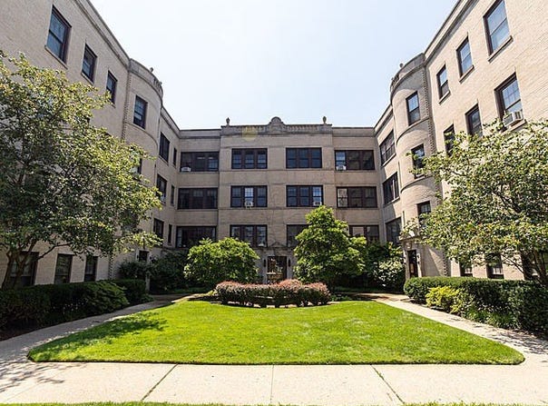 908 Greenwood Street 3W, Evanston, IL 60201
