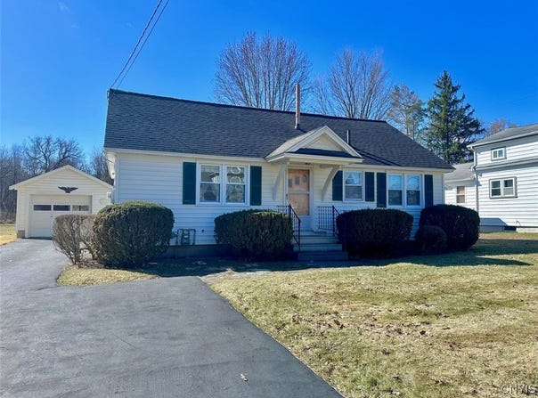 17 Lansing Avenue, Cortland, NY 13045