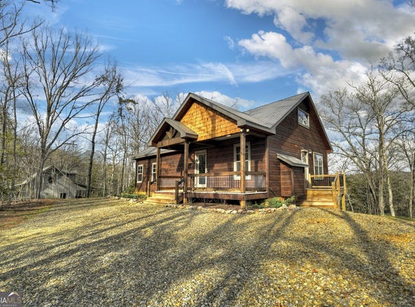 250 Wolf Creek Mountain, Mineral Bluff, GA 30559