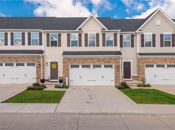 1143 Starboard Drive, Medina, OH 44256