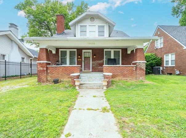 1900 Freeman Ave, Owensboro, KY 42301