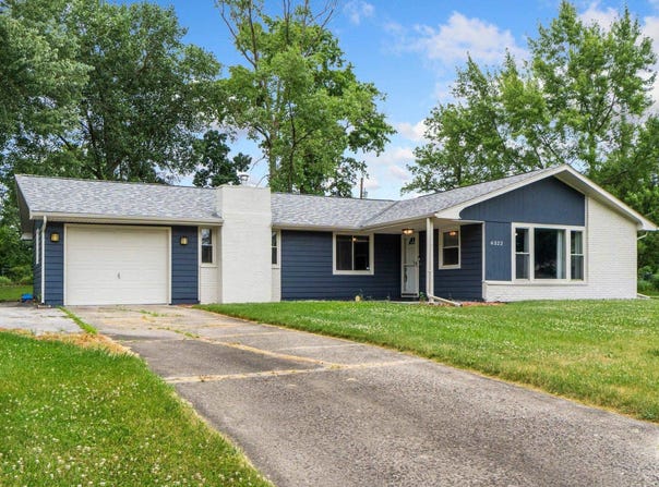 6322 Allenwood Drive, Fort Wayne, IN 46835
