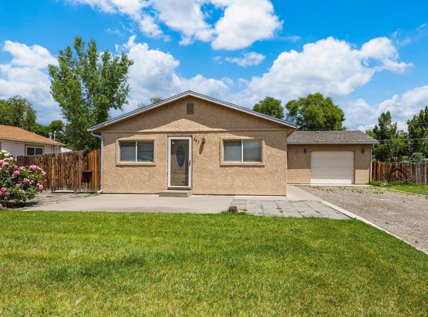543 E Harrison Avenue, Fruita, CO 81521