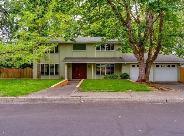 5120 TALISMAN ST, Eugene, OR 97405