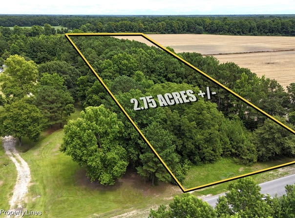1620 Nc 50 Hwy 117, Faison, NC 28341