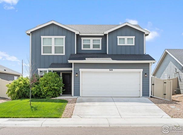 309 Pony Express Trl, Ault, CO 80610