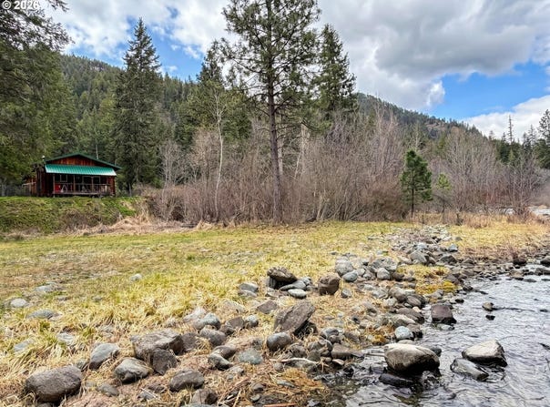 59654 RIVER CANYON Rd, Imnaha, OR 97842