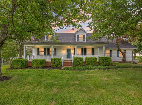 9319 9251 Old Danville Road, Danville, KY 40422