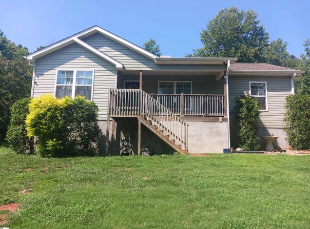 524 Secona Road, Pickens, SC 29671