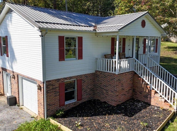 298 Fox Fire Road, Max Meadows, VA 24360