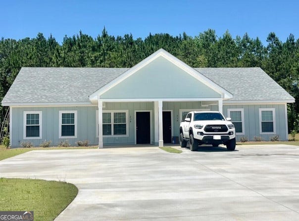 236 & 238 Firefly Lane, Brooklet, GA 30415