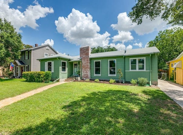 224 Thorain BLVD, San Antonio, TX 78212