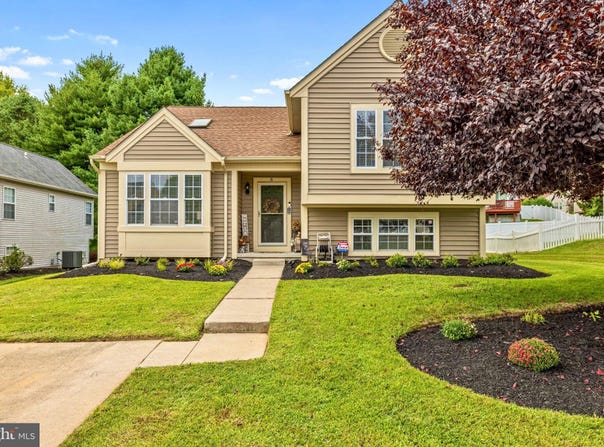 8 HARROD Court, REISTERSTOWN, MD 21136