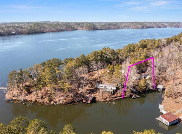 255 LAURIE ANN DRIVE, SYLACAUGA, AL 35151