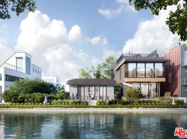 410 Linnie Canal, Venice, CA 90291