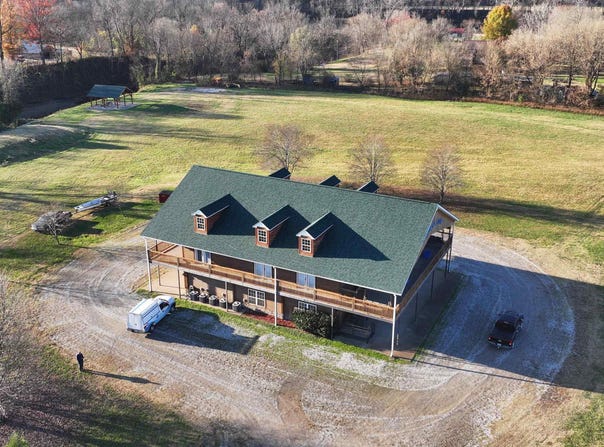 227 TROPHY COURT, Cotter, AR 72626