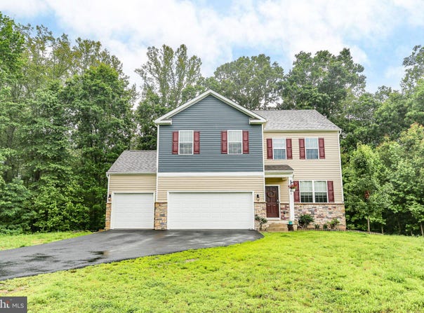 141 LIVINGWOOD COURT, FREDERICKSBURG, VA 22405