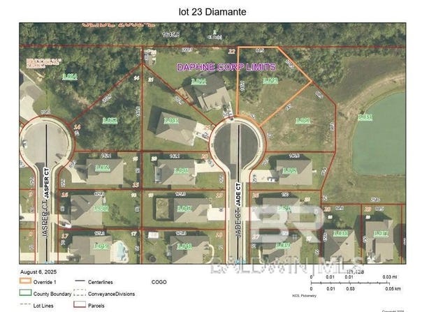 0 Jade Court, Daphne, AL 36526