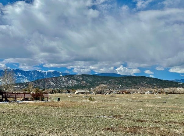 W Jefferson Blvd lot: 491, Colorado City, CO 81019