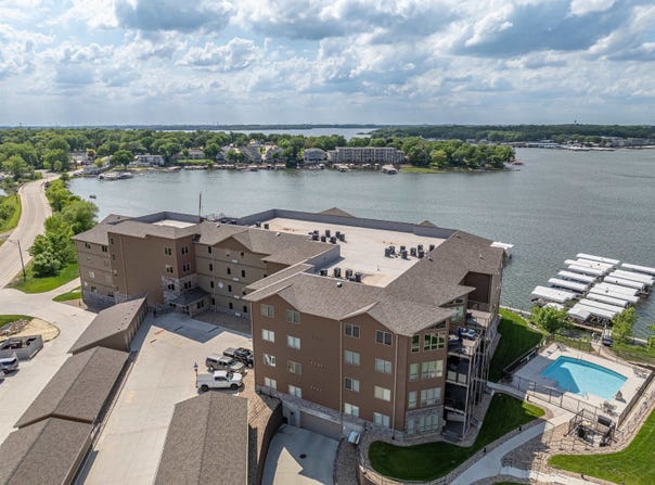 570 Linden Drive 203, Arnolds Park, IA 51331
