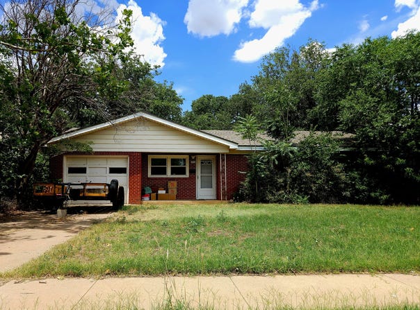 2806 60th Street, Lubbock, TX 79413