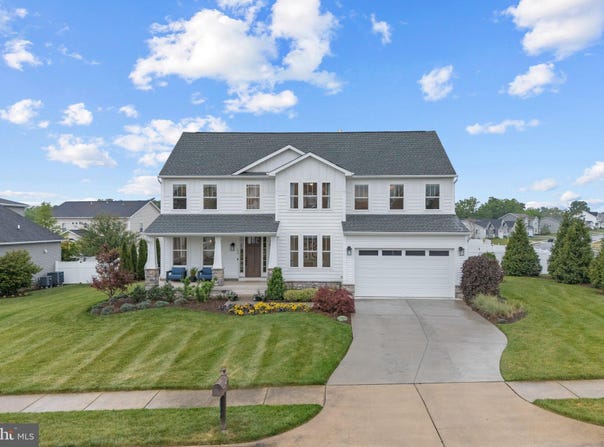 159 ABRAMS POINTE Boulevard, WINCHESTER, VA 22602