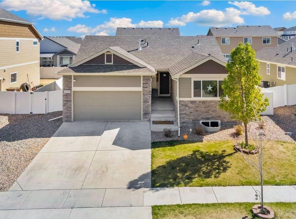 259 Castle Dr, Severance, CO 80550