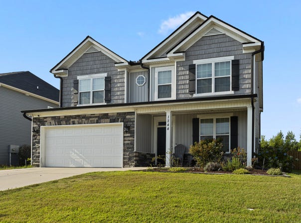 1244 Cobblefield Drive Drive, Grovetown, GA 30813