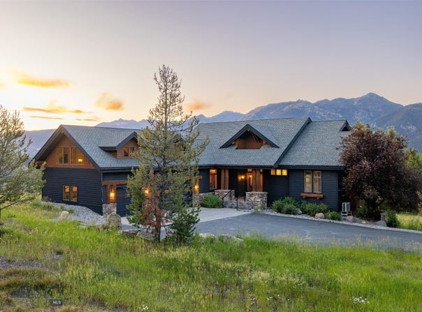 285 Majestic Peaks, Big Sky, MT 59716
