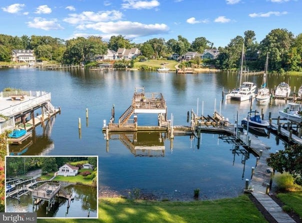 25 LEELAND Road, EDGEWATER, MD 21037