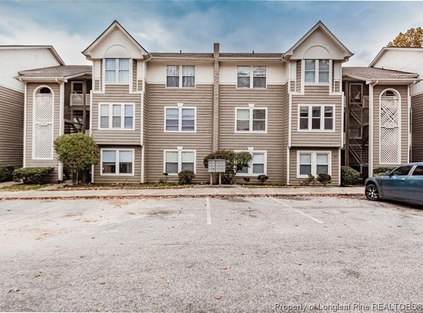 6780 Willowbrook Drive unit: 8, Fayetteville, NC 28314