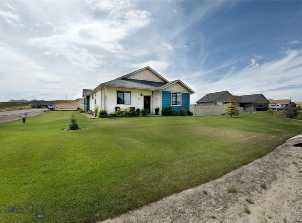 48 Wild Rye Place, Three Forks, MT 59752