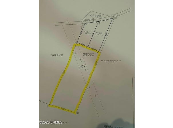 Tbd Pocotaligo Road, Yemassee, SC 29945