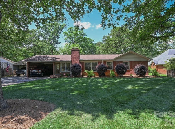 2017 Wilson Avenue, Monroe, NC 28110