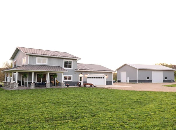 3145 County Road I, Avoca, WI 53506
