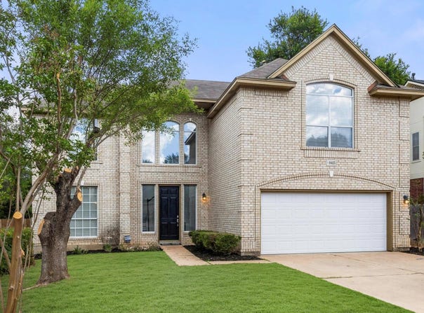8405 Ganttcrest DR, Austin, TX 78749