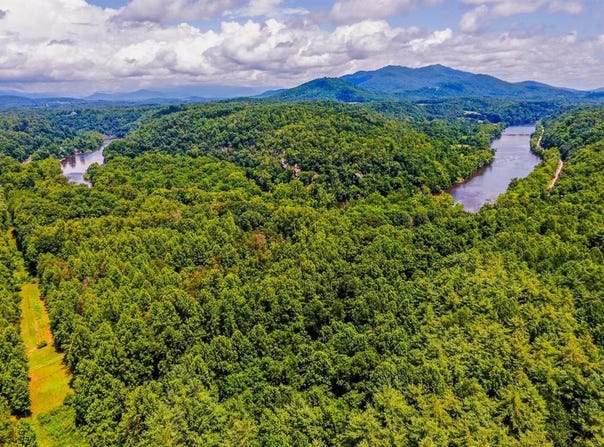 0 Holcomb Rock Road, Lynchburg, VA 24503