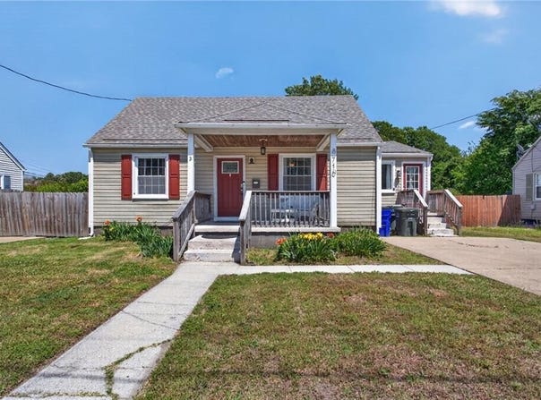 8710 Tidewater Drive, Norfolk, VA 23503