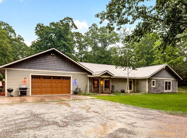 1556 ANTLER TR, Eagle River, WI 54521
