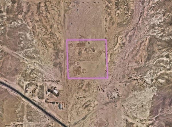 Voris, Moapa, NV 89025
